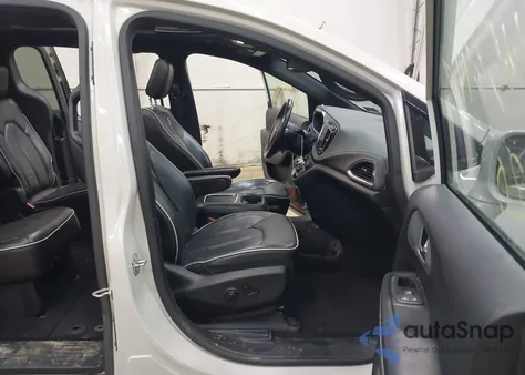 2020 Chrysler Pacifica Limited из США, поврежденный, VIN 2C4RC1GG2LR217048